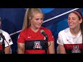 NCAA Rd 1 Postgame Press Conference - Arizona