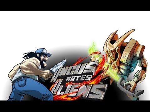 ? u0022Angus hates Aliensu0022 ? ▹PSP◃【Parte ❶】