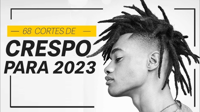 MELHORES CORTES DE CABELO CRESPO 2021! - Melhores cortes de cabelo masculino  #249 