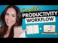 The ULTIMATE Productivity Workflow - How To Merge Trello & The Full Focus Planner