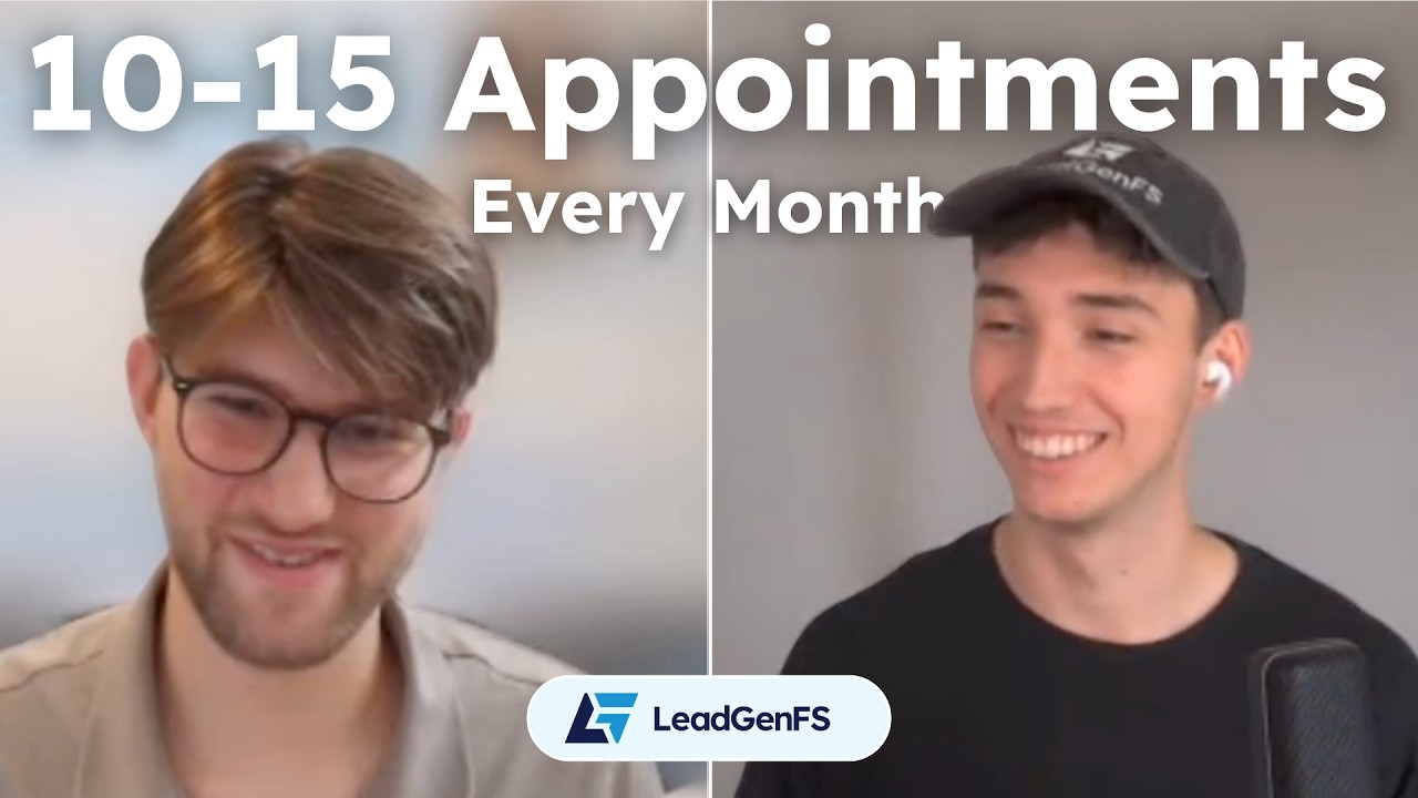 Arman Fazli — 10 to 15 Appointments Every Month
