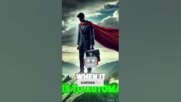 Mastering Business Automation | Achieve Ultimate Time Freedom | Build a Business That Runs Itself
