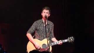 Missing You - Tyler Hilton - Montreal - 2014-08-09