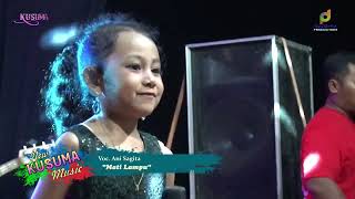 Download Lagu MATI LAMPU - Voc. ANI SAGITA - NEW KUSUMA METRO LAMPUNG MP3