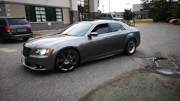 CJR PERFORMANCE CHRYSLER 300SRT8 BIG PAPI