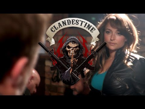 The Clandestine Episode 4 - Witch's Tit