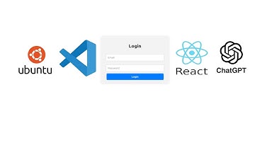 Cara Mudah Membuat Form Login menggunakan React.js dengan bantuan Chatgpt