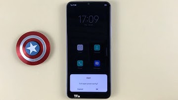 How to enable/disable Super Battery Saving Mode on Vivo Y20 Android 10