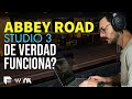 Waves Abbey Road Studio 3 Plugin || Acústica perfecta en tus auriculares - REVIEW