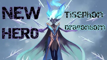 Tisephon New Hero - Art of Conquest -kali