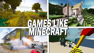 13 Totally Free Games Like Minecraft - LevelSkip