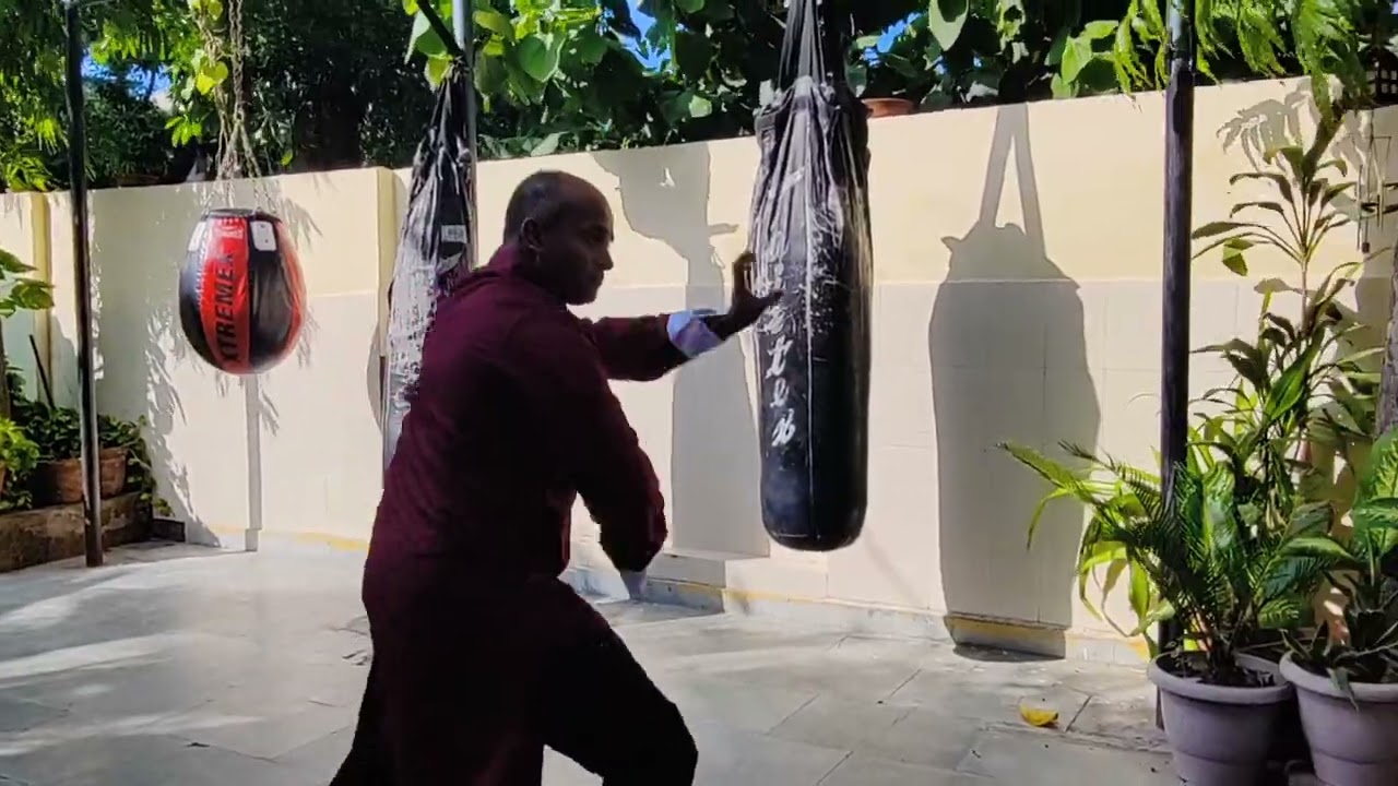 Southern Shaolin 18 Luohan - Part 2