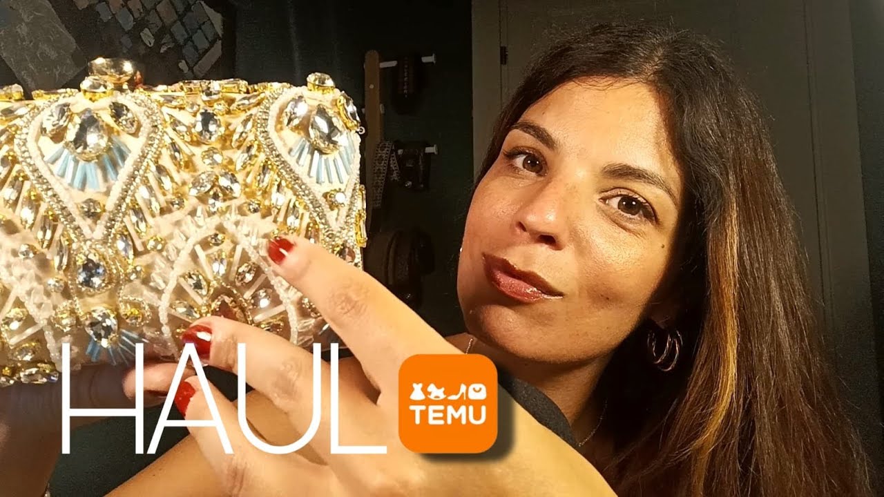 ASMR ITA Ritorni...Proviamo TEMU! (HAUL)