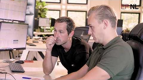 Powerful in energy, leading in vision - EP NL