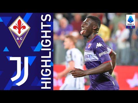 Fiorentina 2-0 Juventus | La Viola si aggiudica l’ultimo posto per l’Europa | Serie A TIM 2021/22