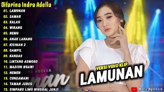 Difarina Indra Full Album 'LAMUNAN,SAMAR' Dangdut Koplo | Om Adella Terbaru 2024