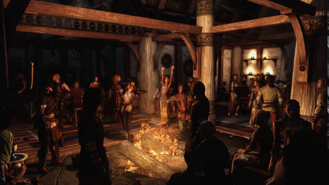 Image result for medieval tavern