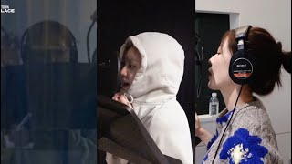 BoA, WENDY, NINGNING 원 Time After Time 레코딩 버전 Recording Ver.