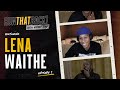 Lena Waithe Hears Unreleased Whitney Houston Recording | Run That Back | EP 1.