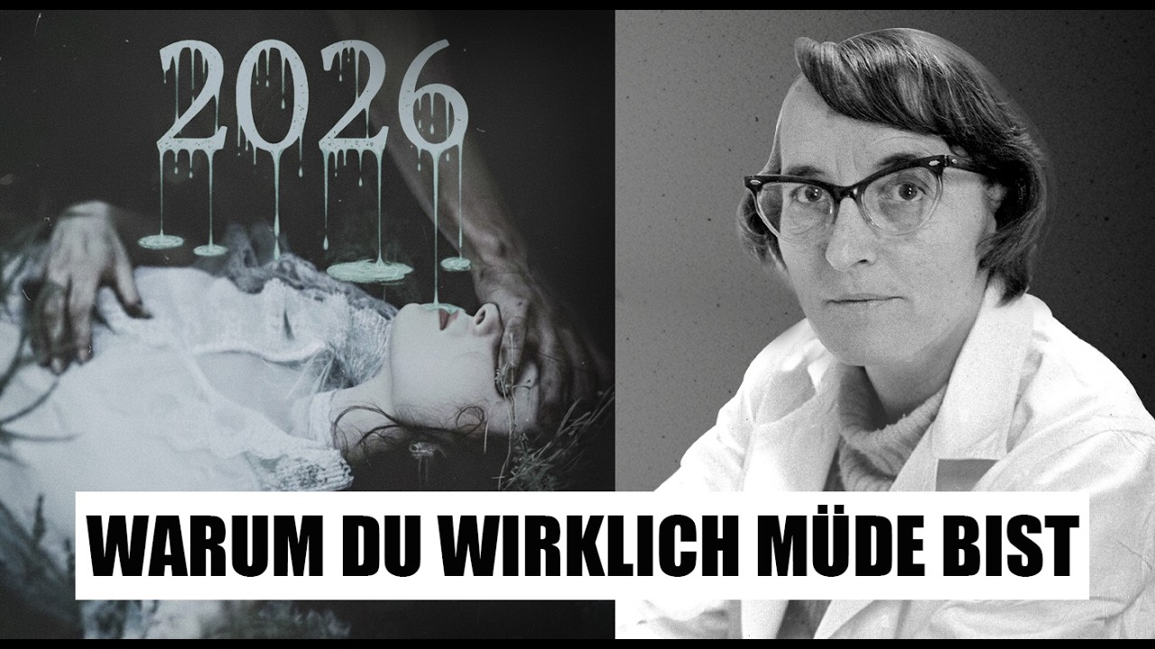 Warum 2026 das schwerste Jahr für deine Seele wird – und dein Durchbruch | Elisabeth Kübler-Ross