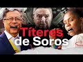 Petro y Francia *TÍTERES * de George Soros | Agustín Laje