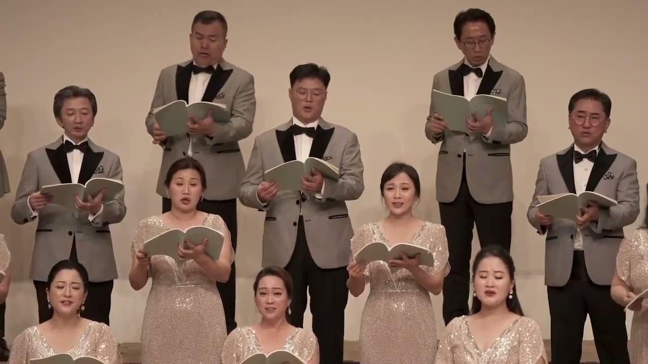 전주시립합창단 152회 정기연주회 [오래된 가을] - 박나리 작곡/ 천양희 시/ 김 철 지휘