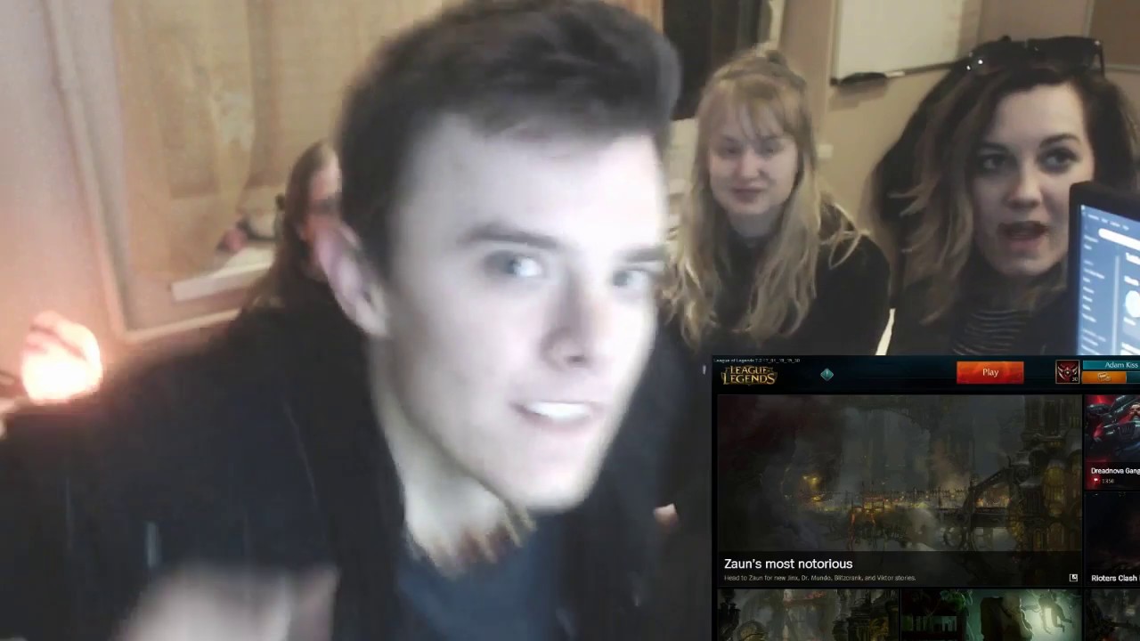 Legnézettebb twitch klippek - AK