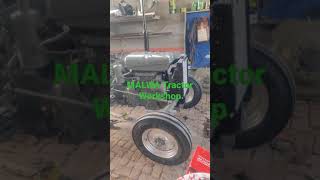 Malwa Tractor Workshop