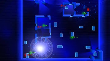 Frozen Synapse: Jean (green) vs orkinitis (red) - Extermination