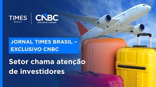 Turismo No Brasil Impressiona Com Números Recordes E Desperta Forte Interesse Estrangeiro