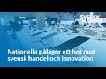 Christel Lundberg och Oscar Söderström - Lean + Agilt En Perfekt Kombination För Innovation