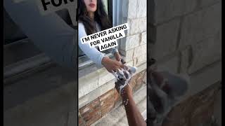 Celebrity This McDonald’s employee is getting fired #shorts Profile