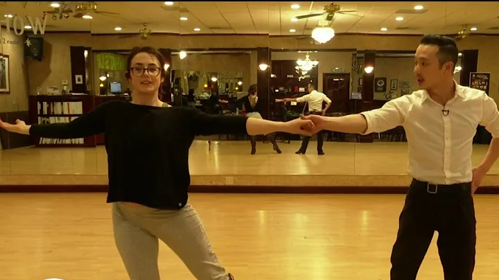 Ballroom date night an dancing with the stars with...
