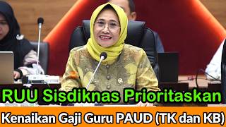 Congratulations! National Education System Bill Accommodates Preschool Teacher Salaries Congratulations! National Education System Bill Accommodates Preschool Teacher Salaries