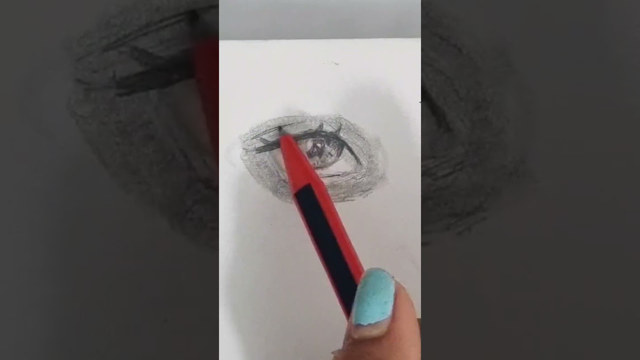 Eye Style Study 