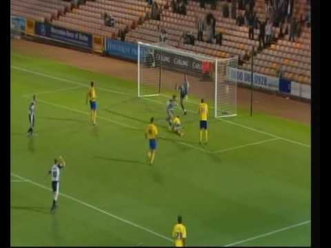 Port Vale vs Sheffield Wednesday - Carling Cup - 2...