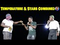 Salas ent comedy competition  temperature   vlog 2022  explore with triplea