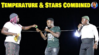 Salas Ent Comedy Competition - TEMPERATURE - 🇸🇱 Vlog 2022 - Explore With Triple-A