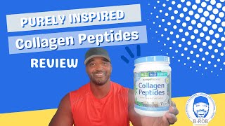 Purely Inspired Collagen Peptides Review