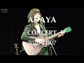 Adaya live full concert  kulturm solothurn  switzerland  20201107