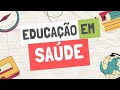 Educao em sade ou educao na sade  diferena  educaoemsade sus divulgasade