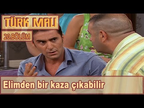 Erman’ı çileden çıkaran Gökhan! - Türk Malı 20.Bölüm