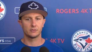 Tulo trying to revolutionize the shortstop position