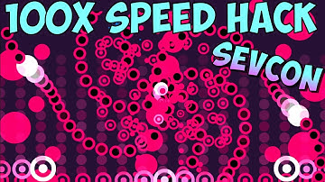Speed Hacking the JSAB Level "Sevcon"! | 100X Speed Hack