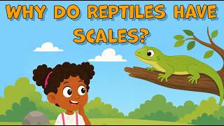 I Wonder Why Do Reptiles Have Scales Reptile Scales Explained Fun Facts About Reptiles