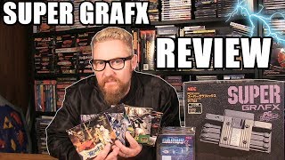 SUPER GRAFX REVIEW - Happy Console Gamer