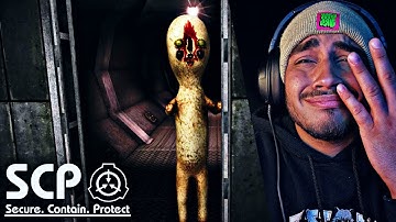 IM TIRED OF THIS GUY...[SCP- Containment Breach ] Part 1