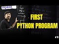 Python Coding Basics: Installing an IDE and Running Your First Program