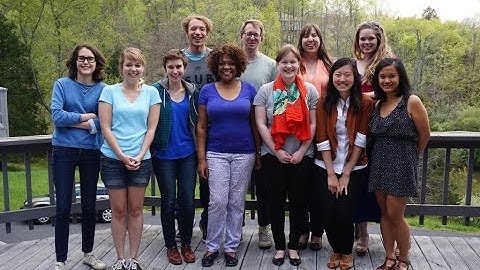 UVA 2015 Final Poetry MFA Reading