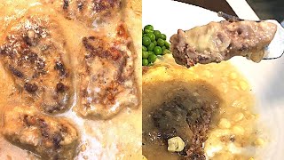 The best cubed steak recipe -